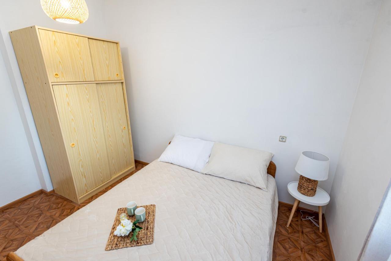Magnolia Apartmani Vodice Exterior foto