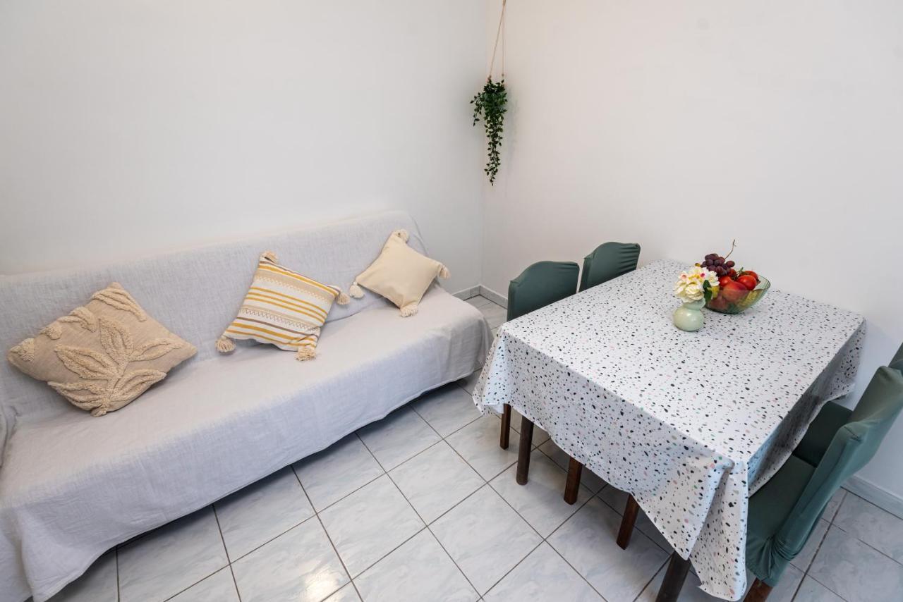 Magnolia Apartmani Vodice Exterior foto