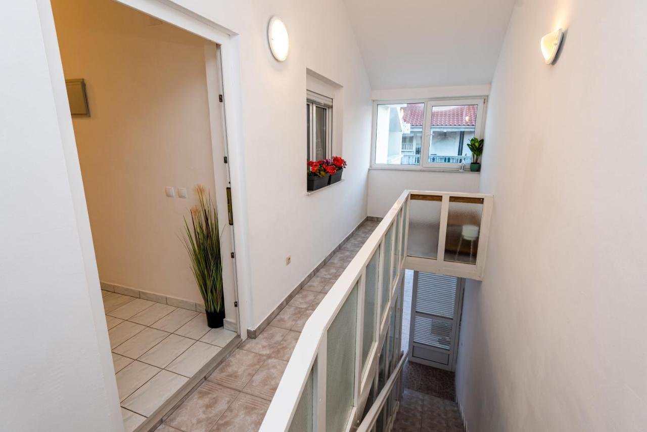 Magnolia Apartmani Vodice Exterior foto