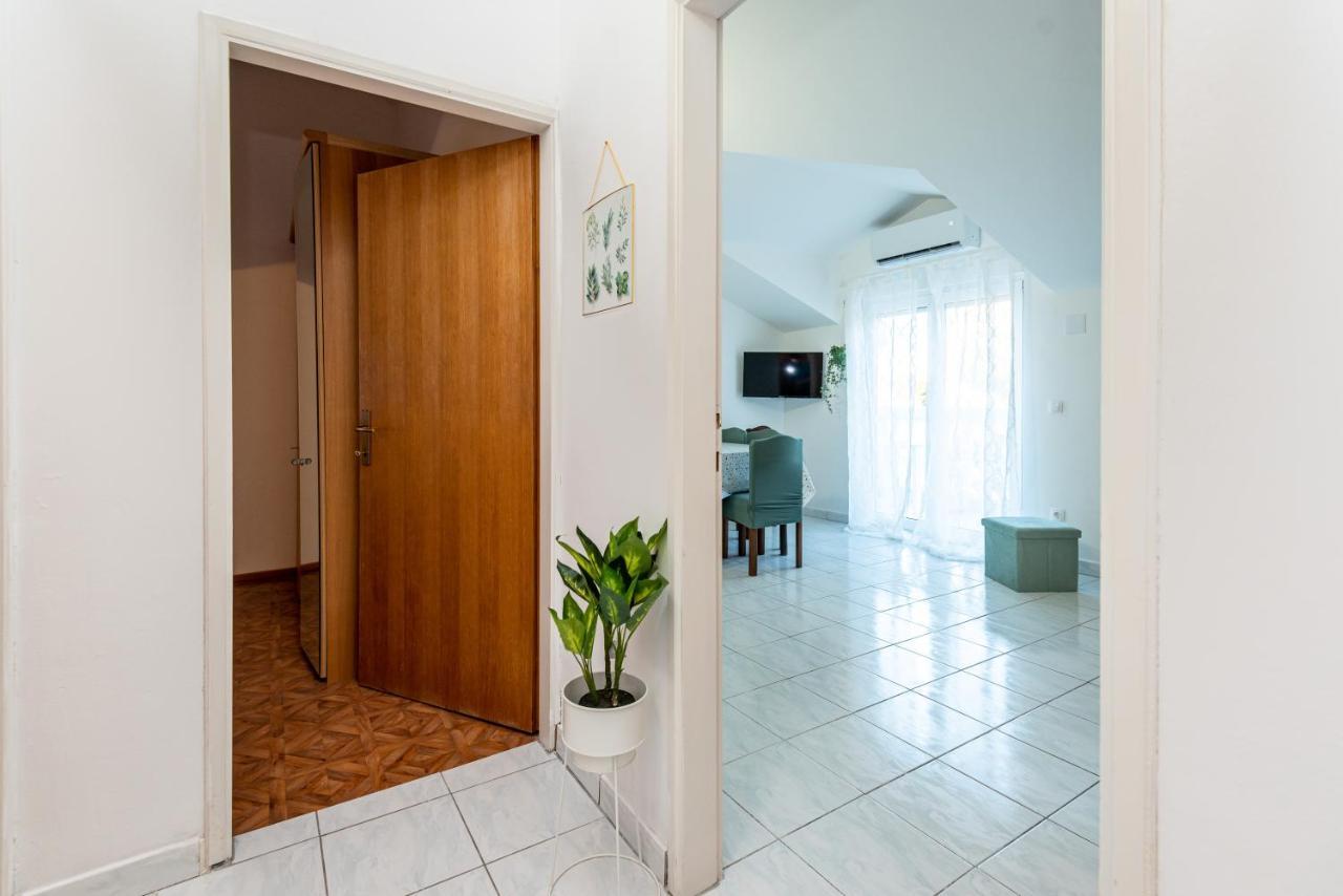 Magnolia Apartmani Vodice Exterior foto