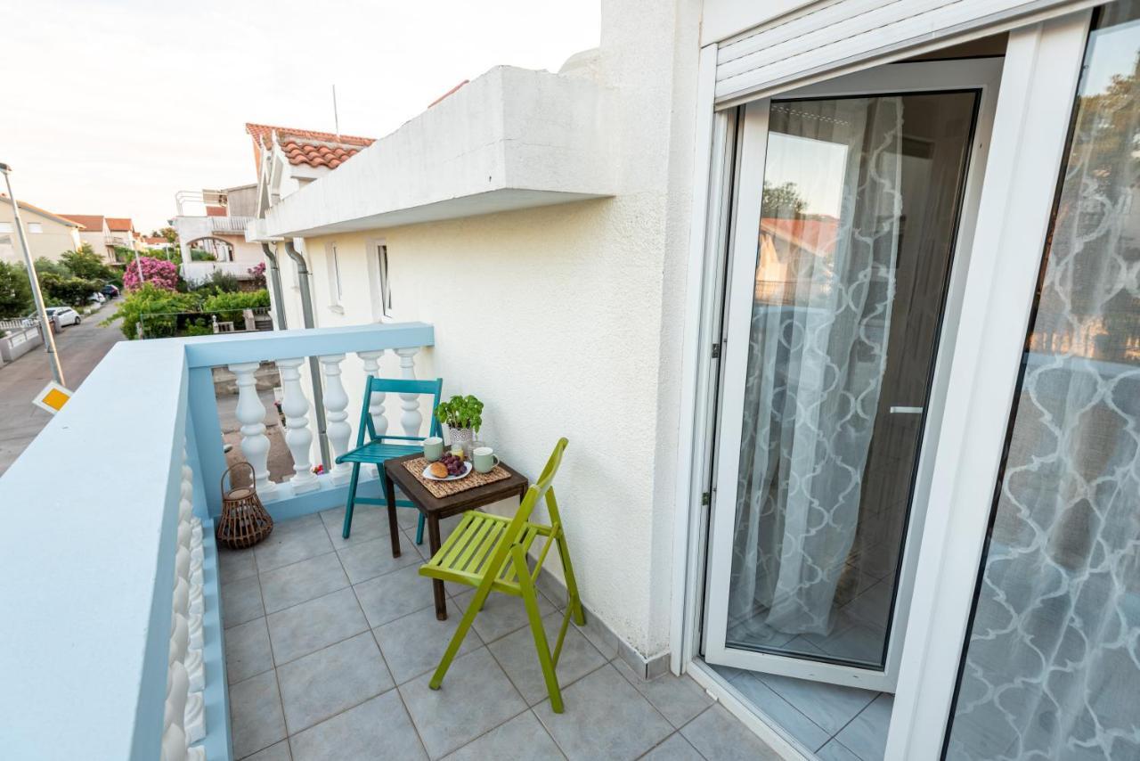 Magnolia Apartmani Vodice Exterior foto