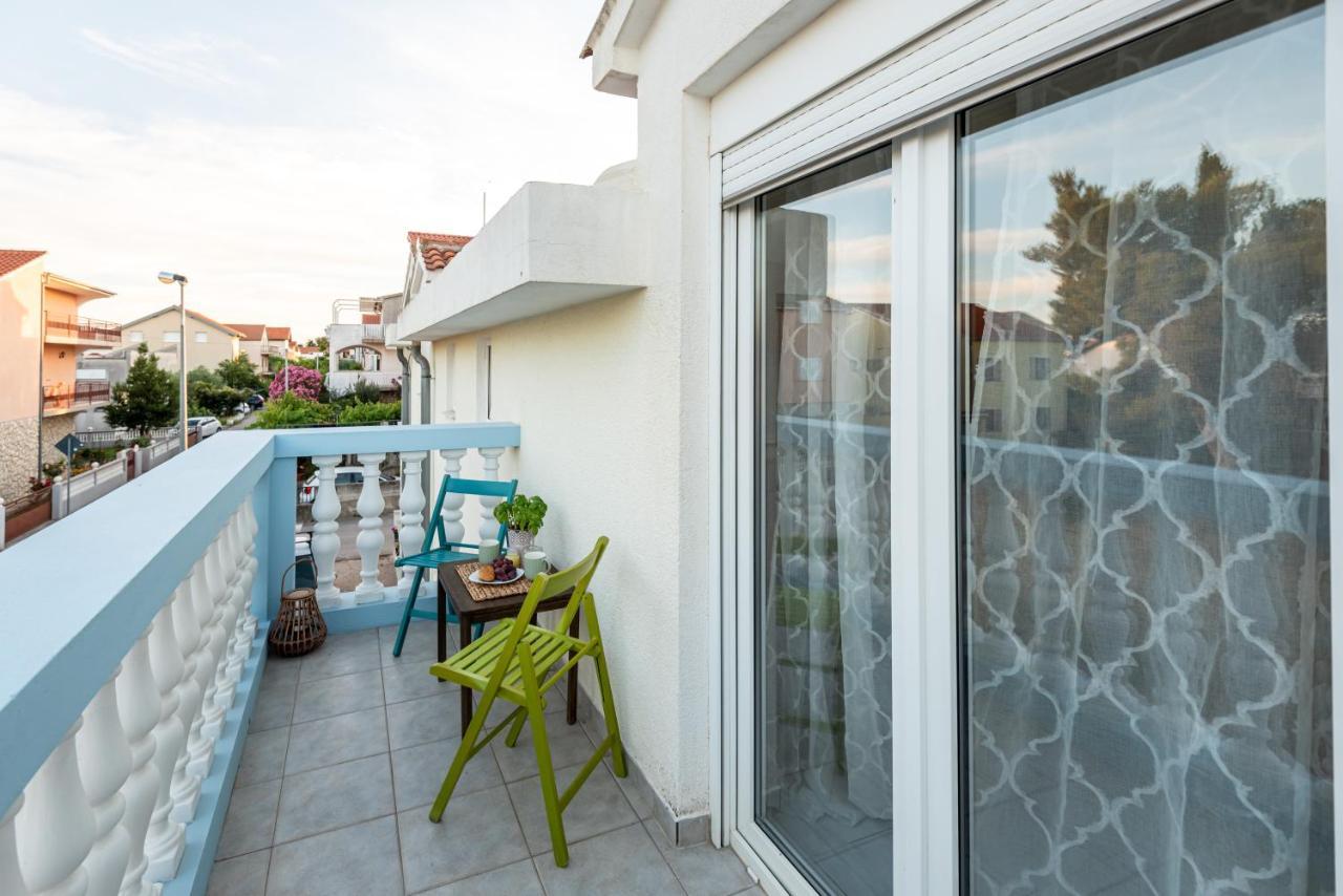 Magnolia Apartmani Vodice Exterior foto